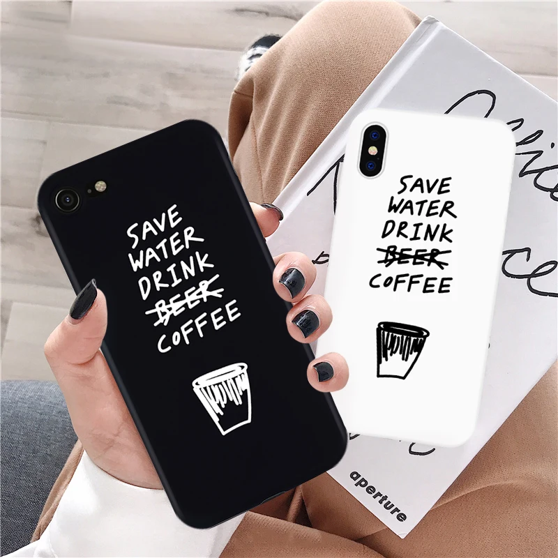 GYKZ роскошный тренд художественная Пара слов чехол для iPhone X 11 Pro XS MAX XR 7 8 6 6s Plus