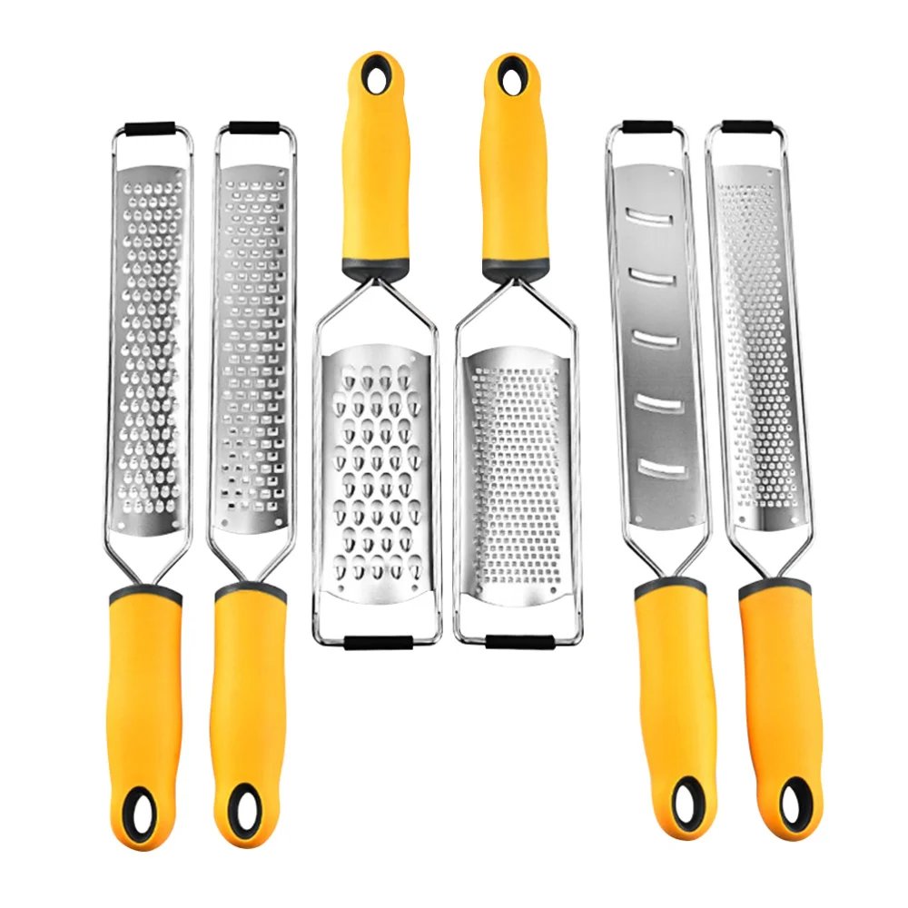 Терка для сыра из нержавеющей стали терка овощей Овощечистка ручной