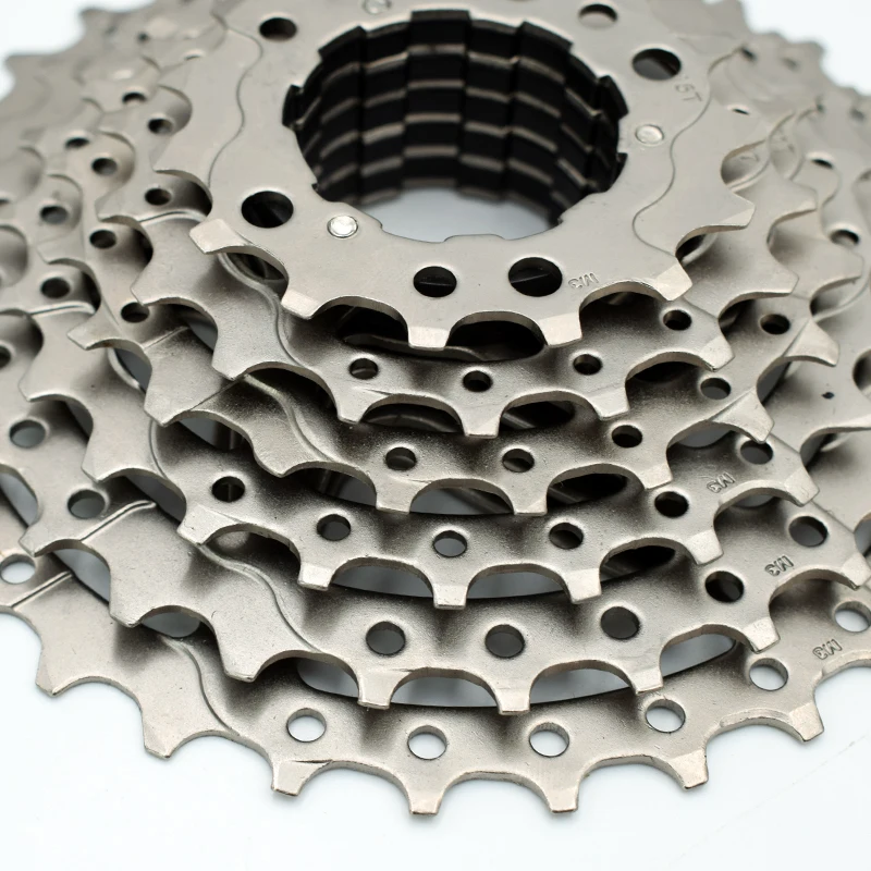 Спортивная велосипедная кассета VG для горного велосипеда 8 скоростей 11 32T