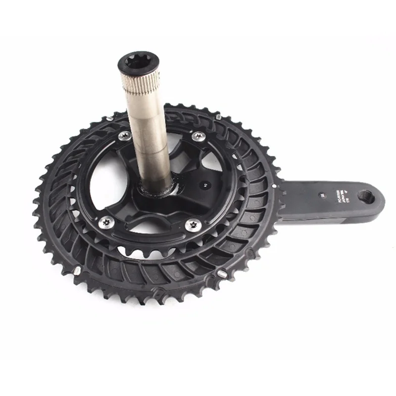Shimano 105 R7000 Crankset 2x11 Speed 170/172.5mm 52-36T 53-39T 50-34T Road Bike Bicycle Crankset BBR60 BB71-B Update From 5800