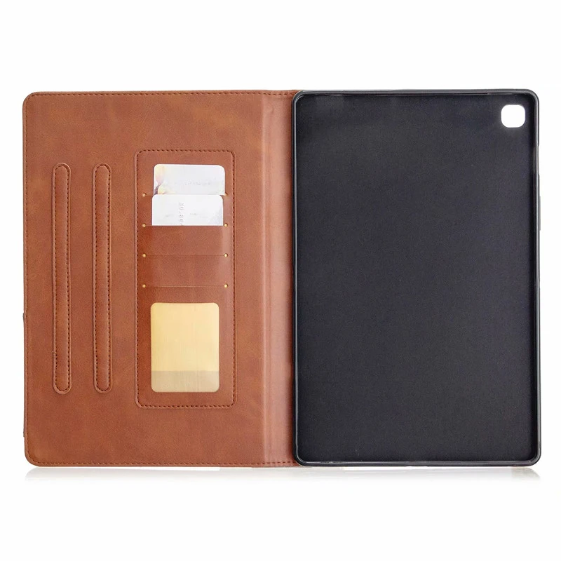 

Geometric business Magnetic buckle holster For Samsung Tab S5E 10.5 T720 T870 P610 T860 T290 P200 T510 T590 T380 T580