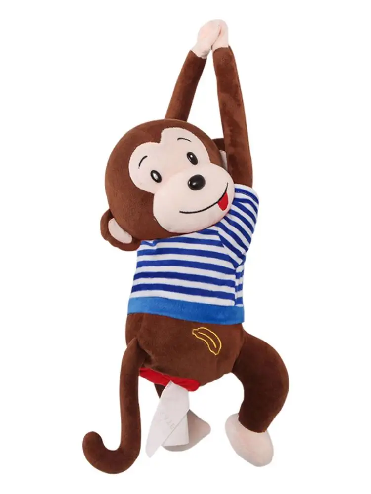 Новая подвесная бумажная коробка для салфеток салона автомобиля креативная