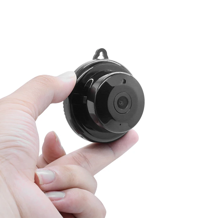 V380 мини Wifi Беспроводная камера 1080P HD IP безопасности IR ночного видения CCTV Детский