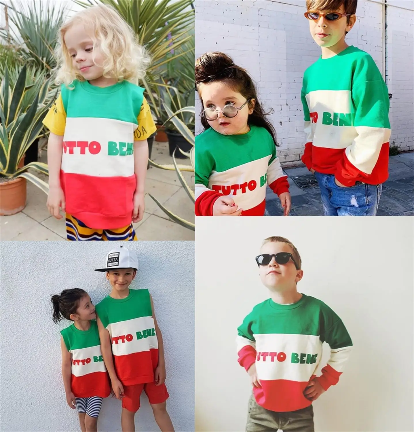 

2020 New Mini Kids Winter Clothes Boys Clothes Jackets Sweatshirt Pants POP Sun T Shirts Baby Girls Coat Cotton Outwear Tops