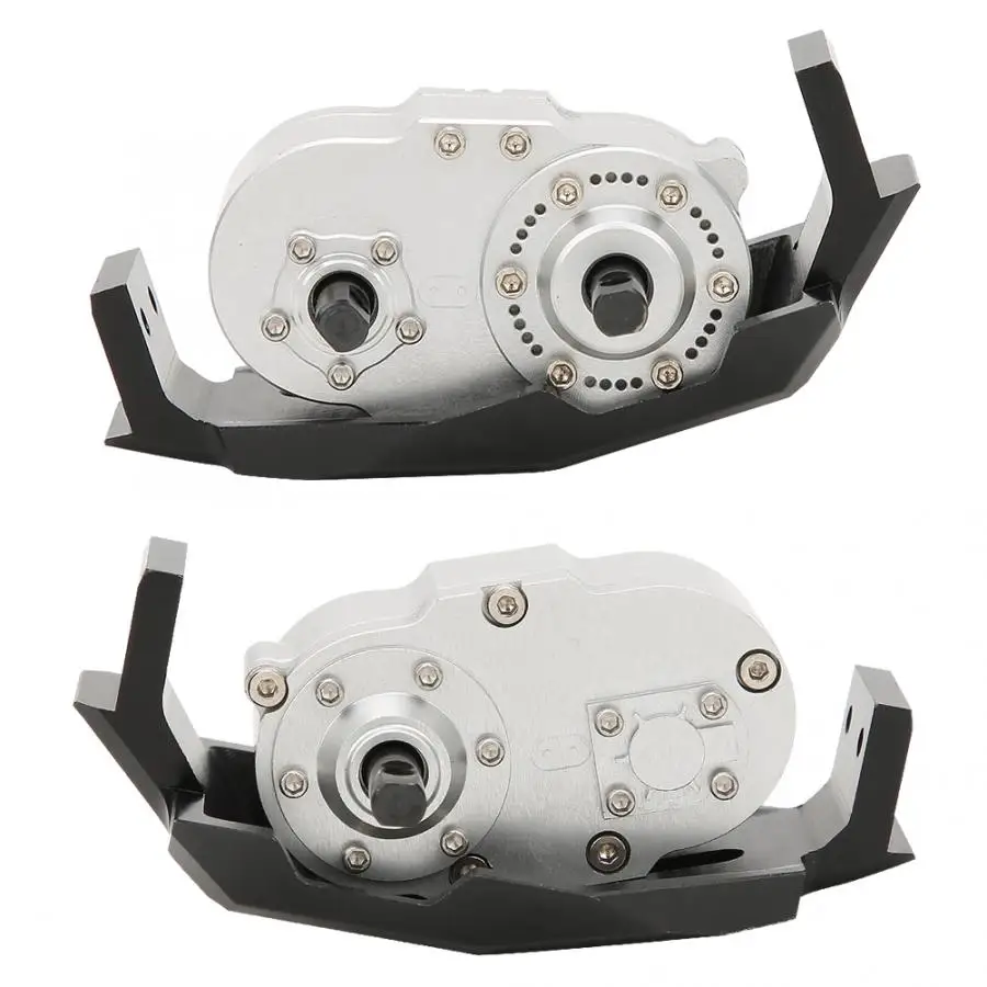 Металлическая коробка передач чехол с креплением обновление замена аксессуар