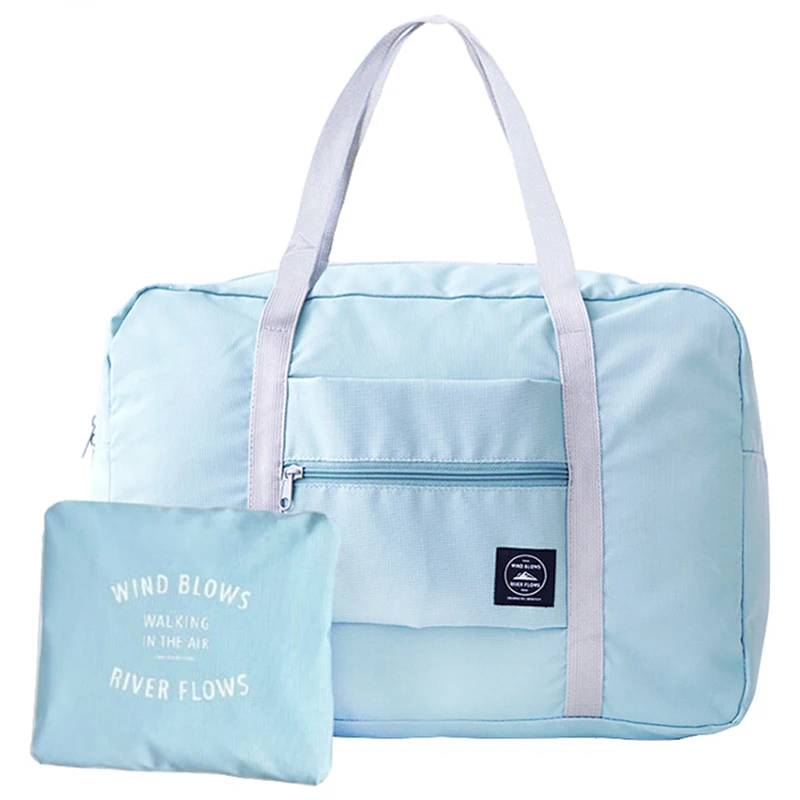 Ультралегкая портативная Вместительная дорожная сумка многофункциональная