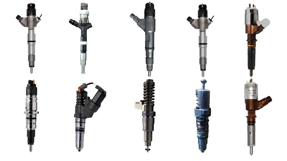 

ISF2.8 ISF3.8 Common Rail Fuel Injector 0445110376 5258744 5309291