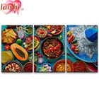 3 шт., набор для алмазной вышивки горячий горшок