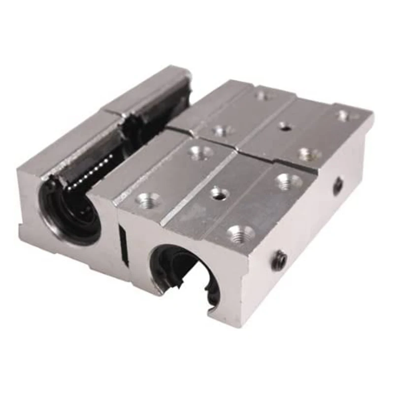 4 шт. SBR10UU Линейный Подшипник 10 мм линейный подшипник скольжения CNC части линейная