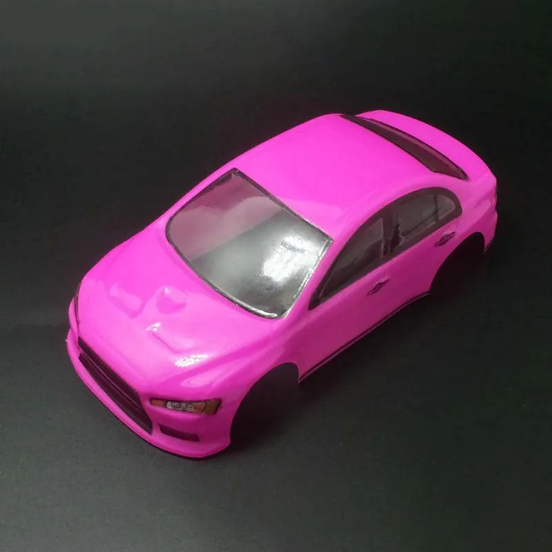 

Car PVC Body Shell For DIY 1/28 Scale RC MINID RWD AWD Racing Drift Model TH18429-SMT5