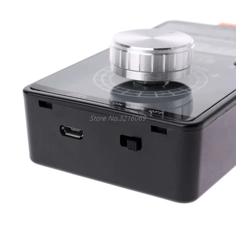 Высокоточный портативный генератор сигналов 0-10 В 0-22 мА аналоговый симулятор с