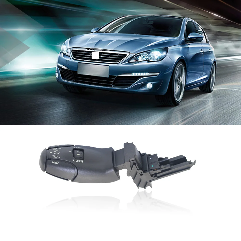 Переключатель круиз-контроля кнопки для Peugeot 207 307 308 Citroen C3 C5 | Автомобили и