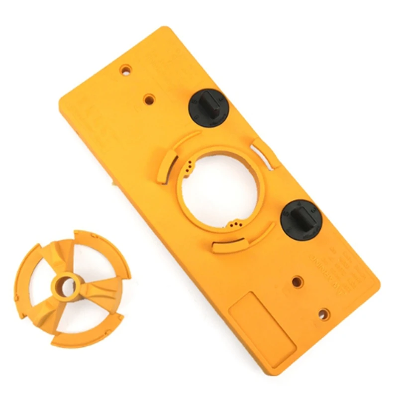 35Mm Hinge Drilling Jig Woodworking Tool Set | Инструменты