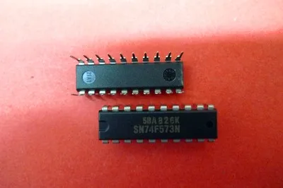 

1 шт./лот SN74F573N SN74F573 74F573 DIP-20