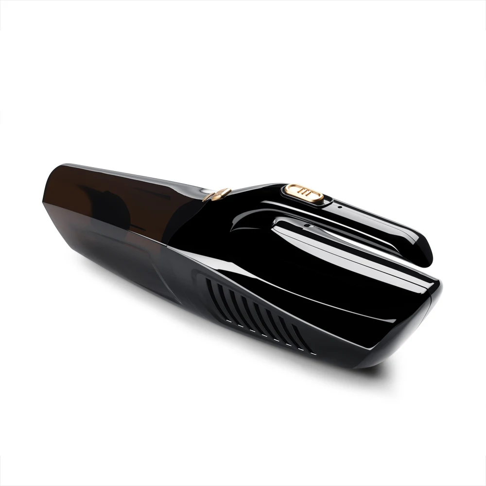 Легкий портативный DC 12V проводной автомобильный пылесос мощная мощность