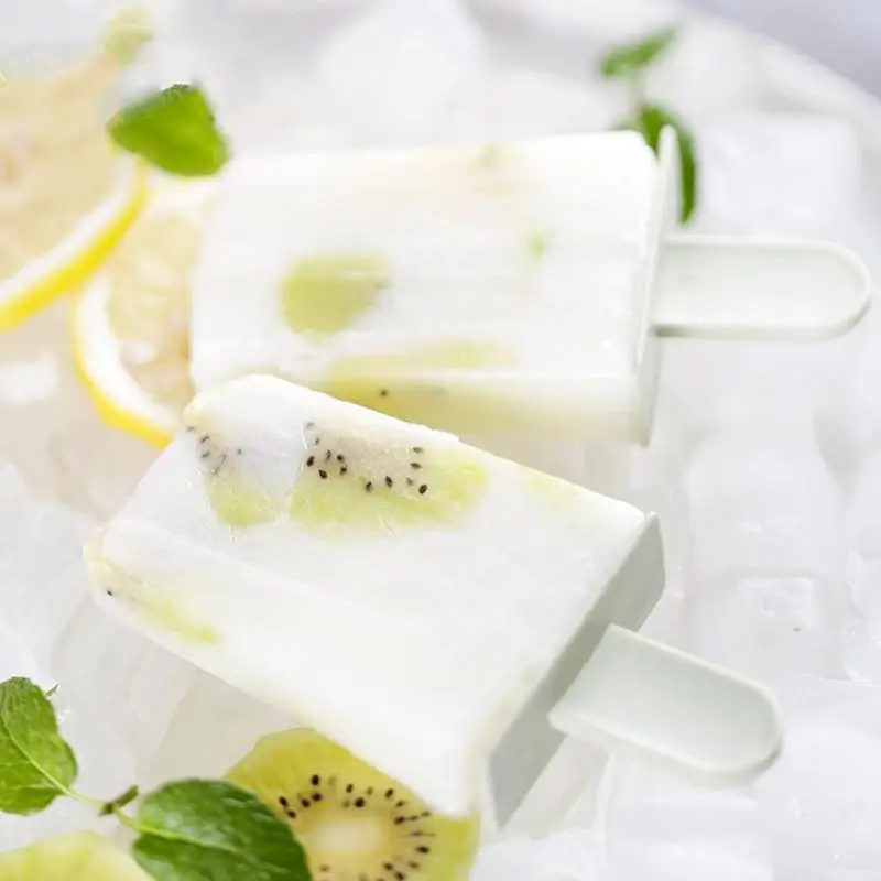 4 шт. набор форма для мороженого домашнего приготовления Sorbet мороженое коробка