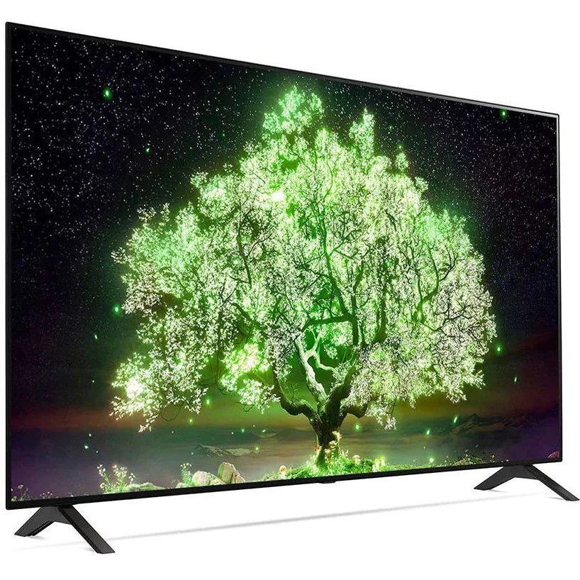 Телевизор 48" LG OLED48A1RLA Ultra HD 4K | Электроника