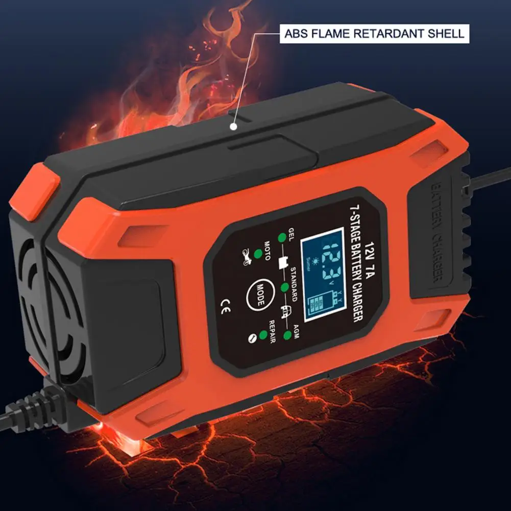 7-дневное зарядное устройство для ЕС/США/Великобритании профессиональное