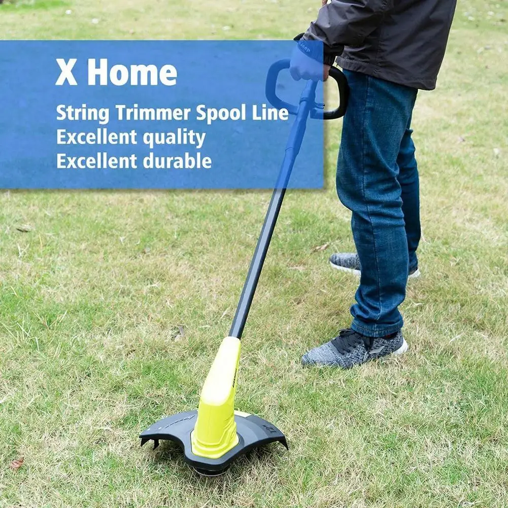 

6 шт., сменные катушки для триммера Ryobi