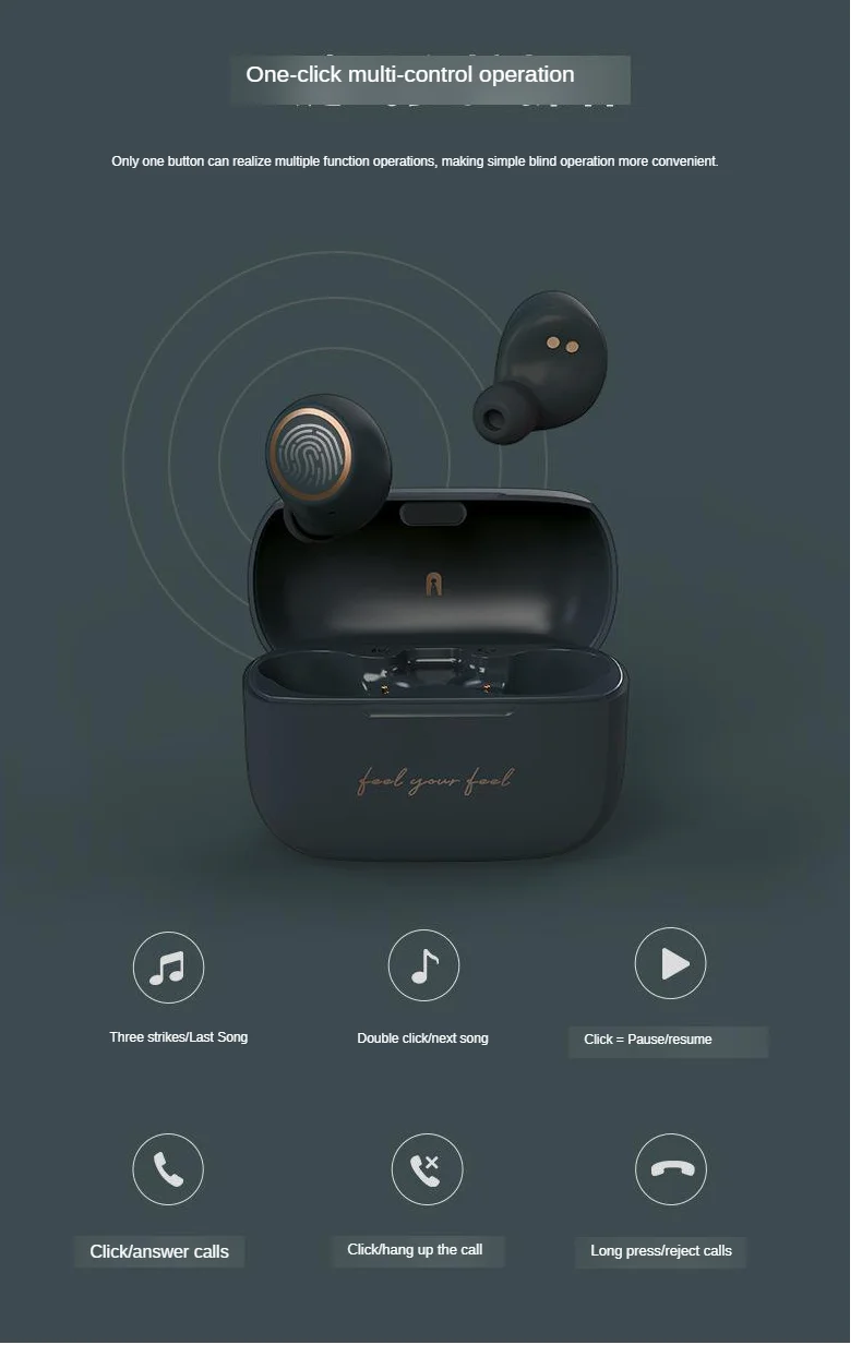 Edifier X Maoxin Беспроводная bluetooth-гарнитура 5,0 Женская Мини TWS маленькая двойная ручка вызова в ухо длинный режим ожидания