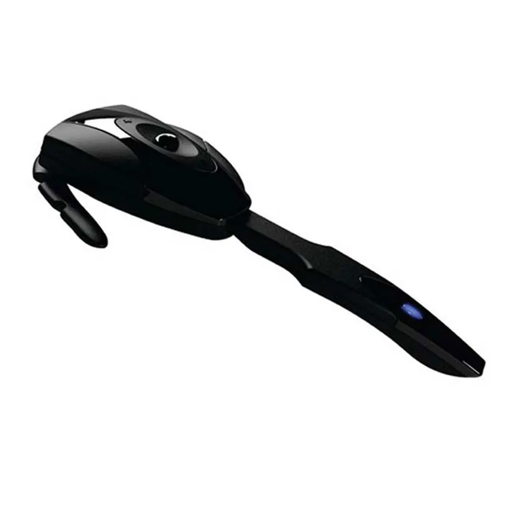 Игровая гарнитура Bluetooth 3 0 с микрофоном беспроводная перезаряжаемая длинным