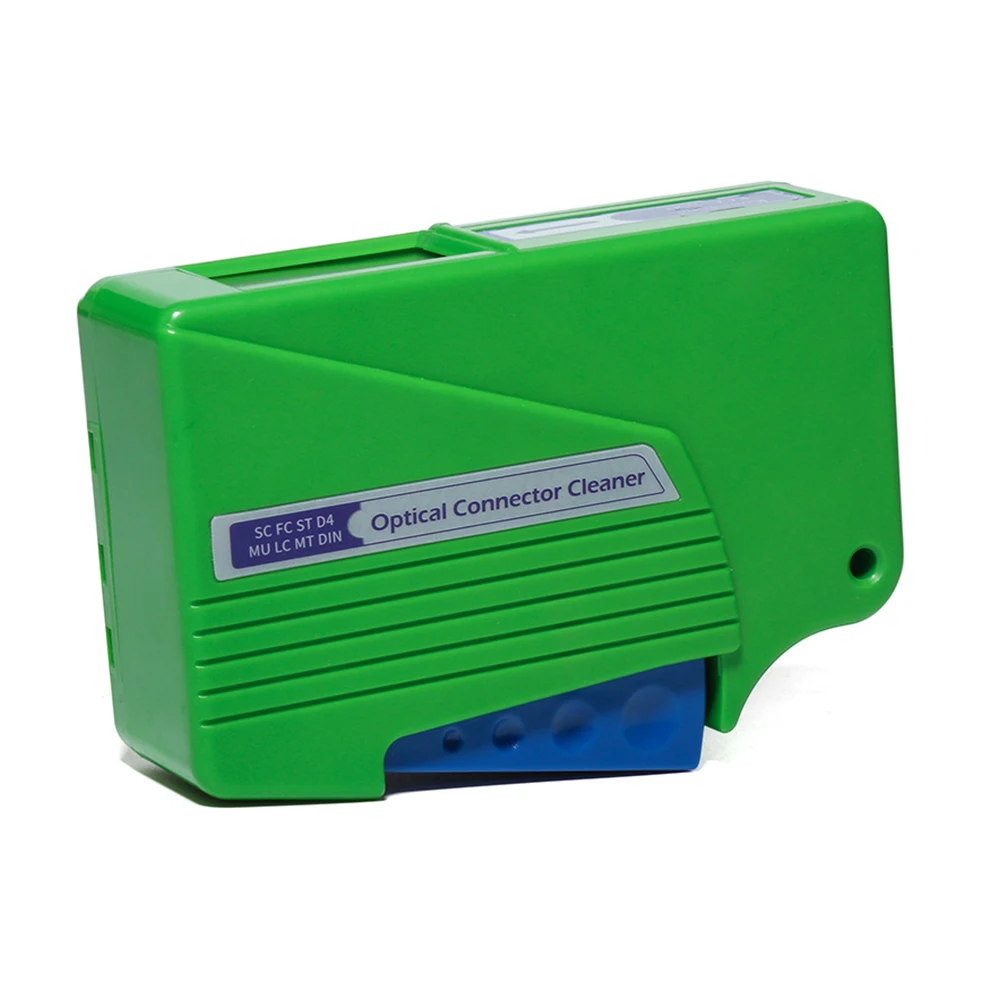 Инструменты из микрофибры для кассеты коробка очистки оптоволокна легкая в