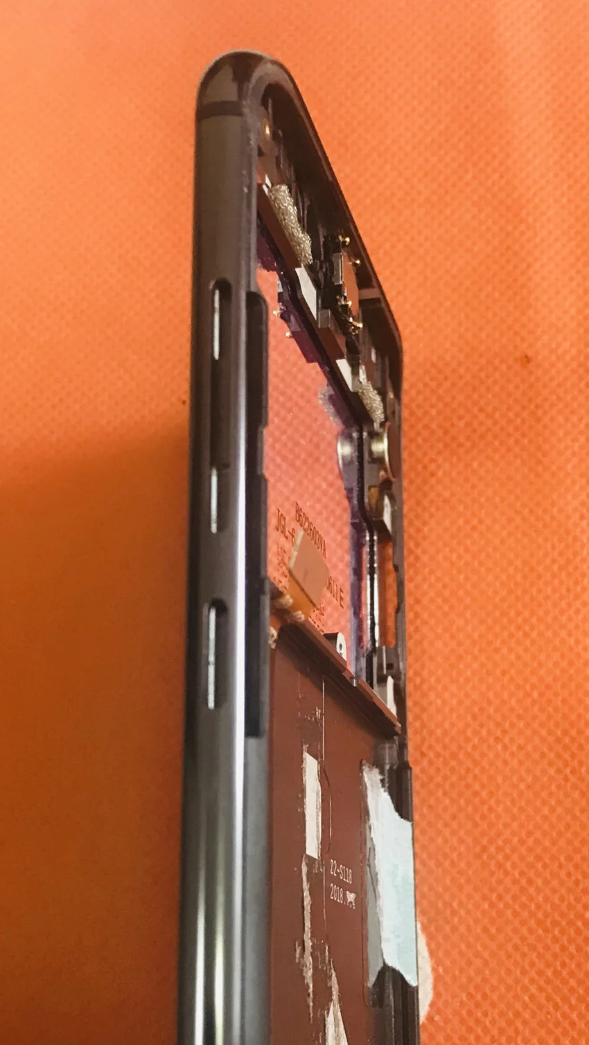 used original lcd display screen touch screen frame for umidigi z2 pro helio p60 octa core free shipping free global shipping