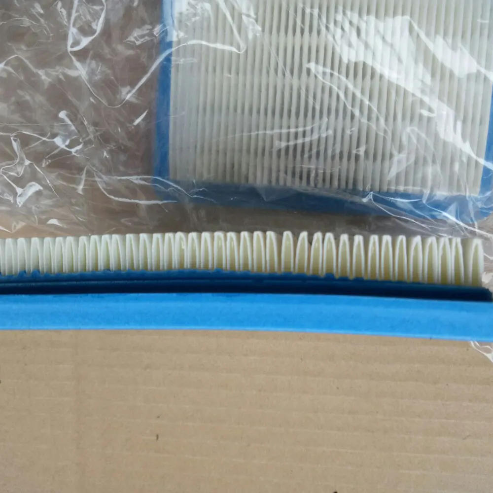 Blue Lawnmower Air Filter PU Practical Filters Gasoline Engine Lawn Machine Portable Mower Tools Forestry Equipment |
