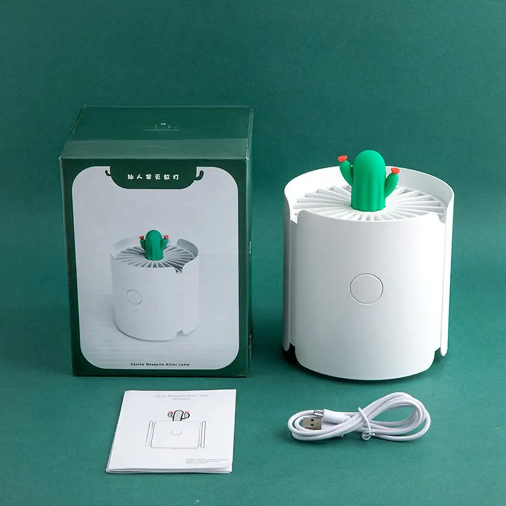 USB вредителей отпугиватель москитов средство лампа Портативный Электрический