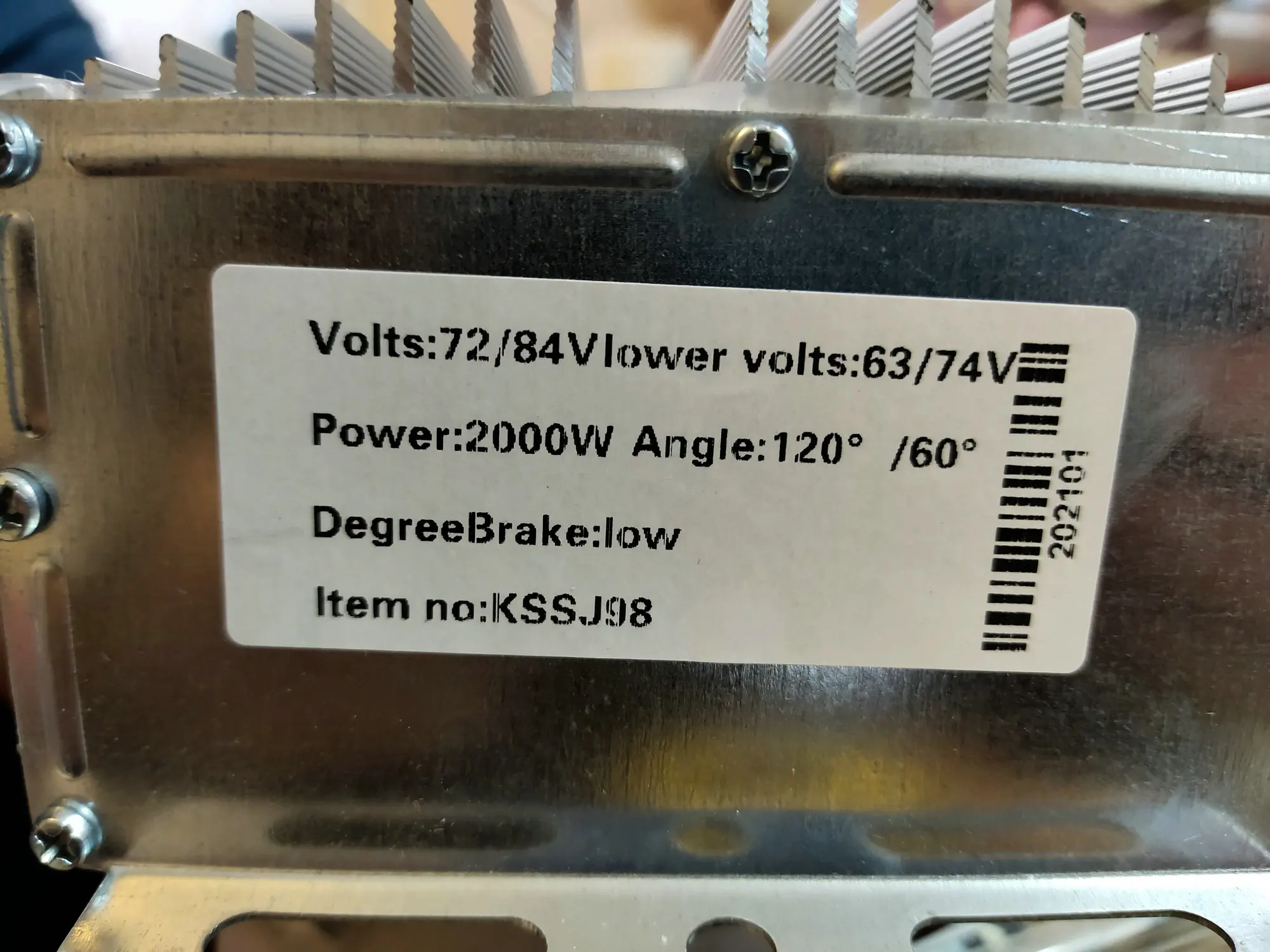 Контроллер 24Mosfet BLDC с датчиком/датчиком без датчика запчасти для электрического