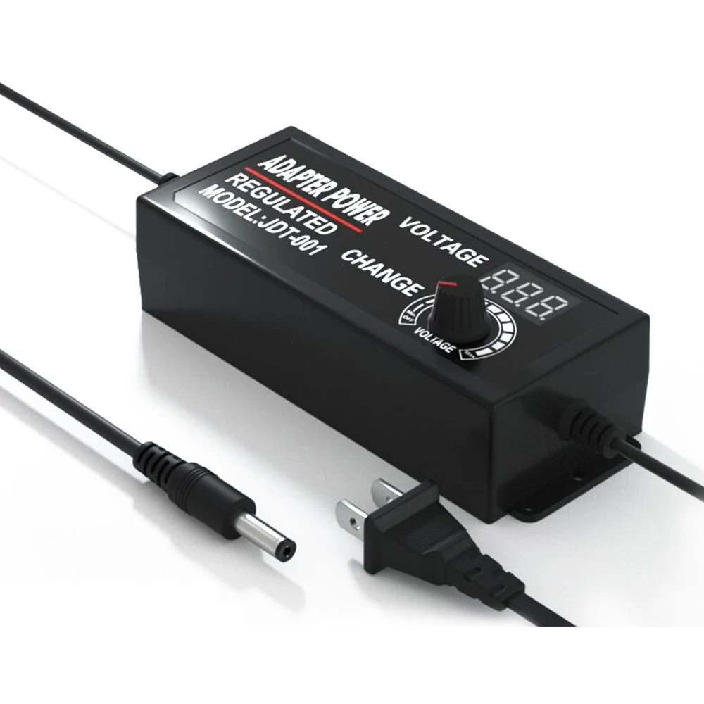 Регулируемый источник питания переменного тока 100 240 В в постоянный ток 3 12 24 9