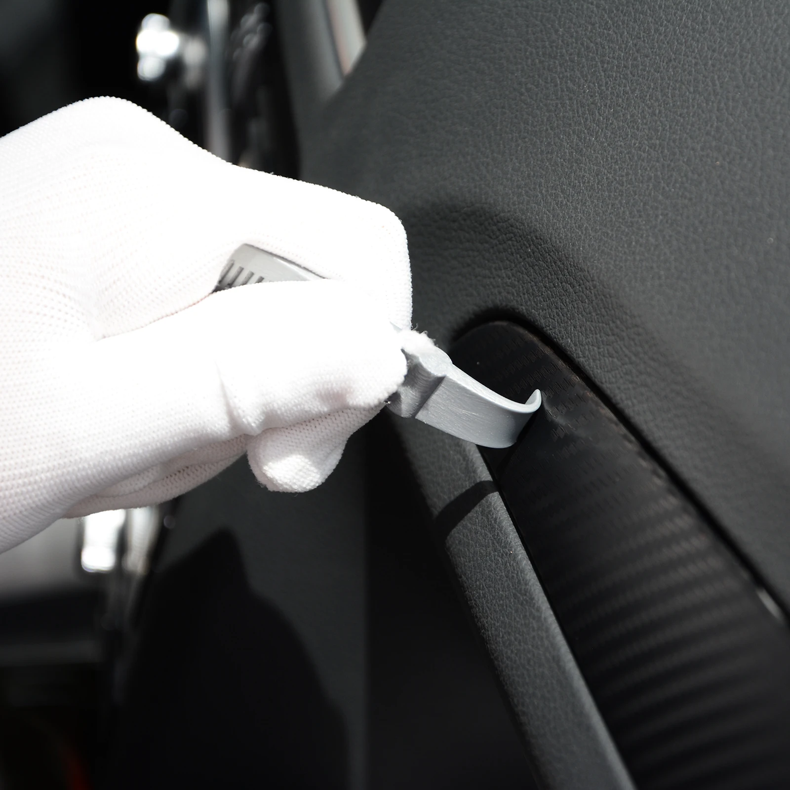 Инструмент для тонировки окон EHDIS виниловая пленка автомобиля скребок скребка из