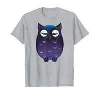 adorable cute owl t shirt
