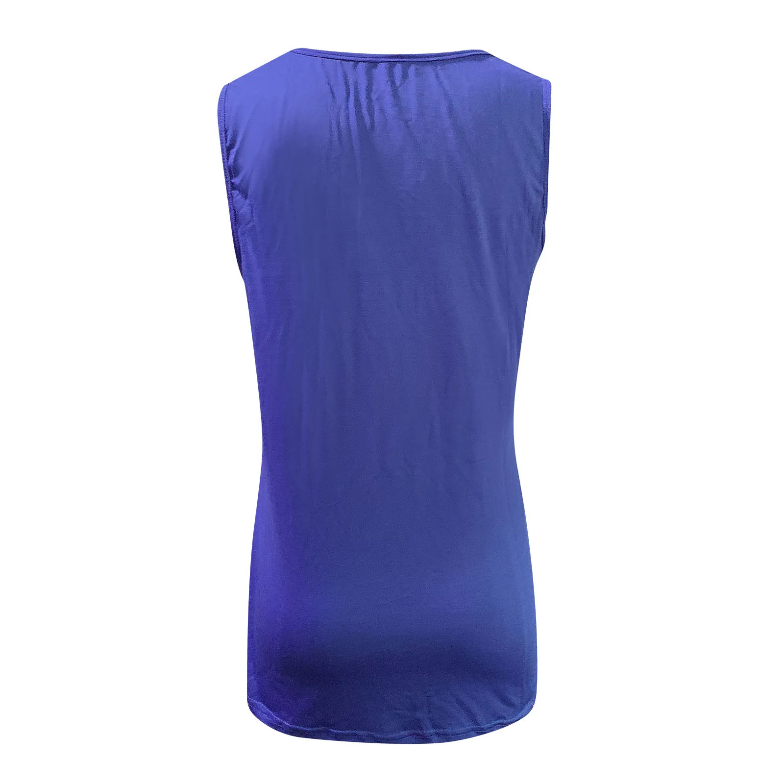 

Sleeveless Solid Color Tank Women New Cross bare chest Top Vest Casual Slim Fit Cotton Vest Sports Fitness Short sleeved Party