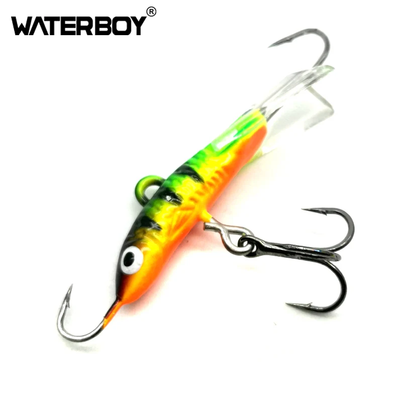 4 см 6 г ледяная зимняя рыболовная приманка балансировщик рыболовные снасти