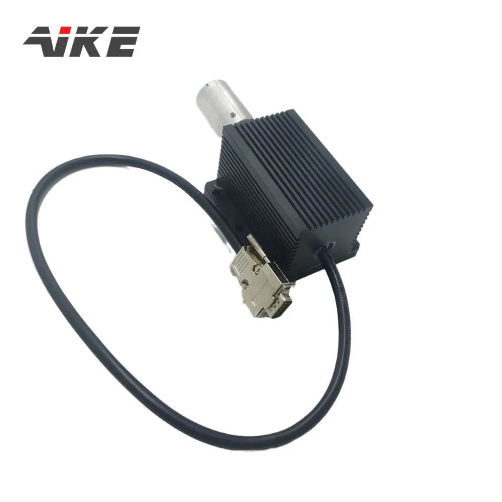 Лазерный точечный модуль AIKE высокой мощности 5 Вт 5000 МВт 265 нм TTL/аналоговый 0-30 кГц