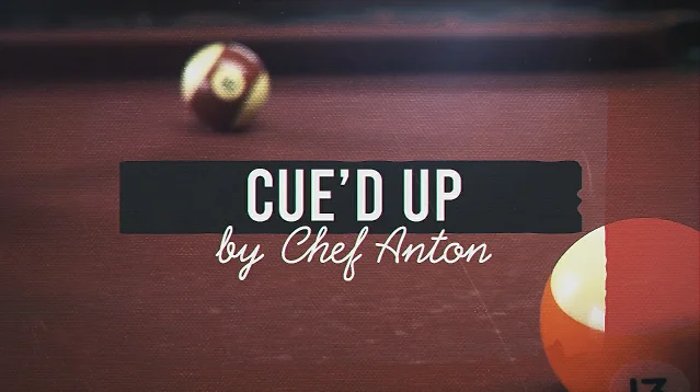 

2020 Cue'd Up by Chef Anton