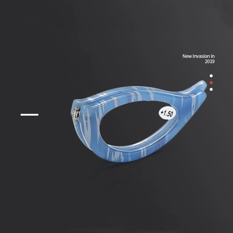 

Seemfly Cat Eyes Foldable Reading Glasses Portable Prebyopia Spectacle Hyperopia Eyeglasses Eyewear For Women +1.0 To +4.0 2021