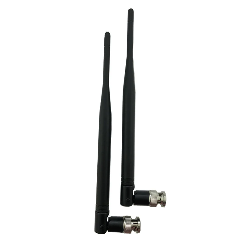 Всенаправленная антенна 6dBi с высоким коэффициентом усиления 433 МГц разъем BNC для