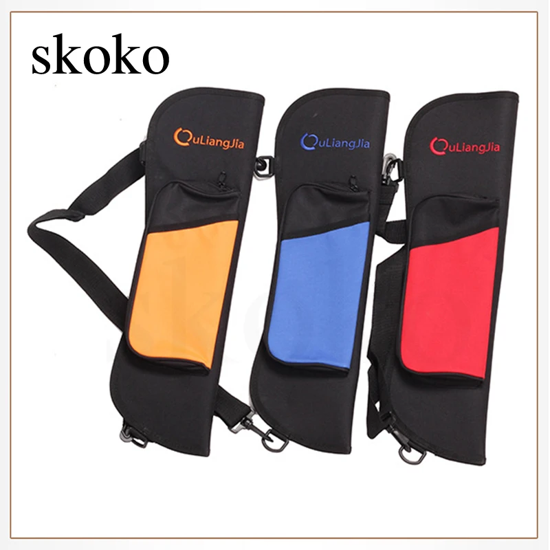 

Композитный Рекурсивный лук для стрельбы из лука и сумка для хранения стрел для стрельбы из лука Регулируемая талия и наплечный лук и стрел...