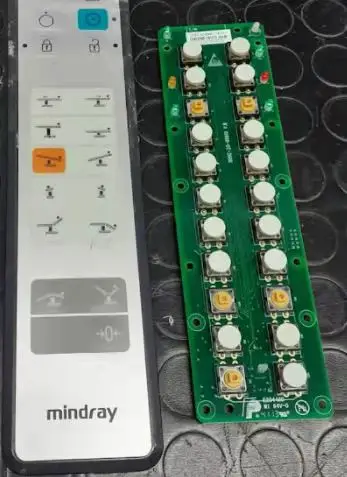 

Мини-контроллер для Hybase 6100 table (новый, оригинальный)