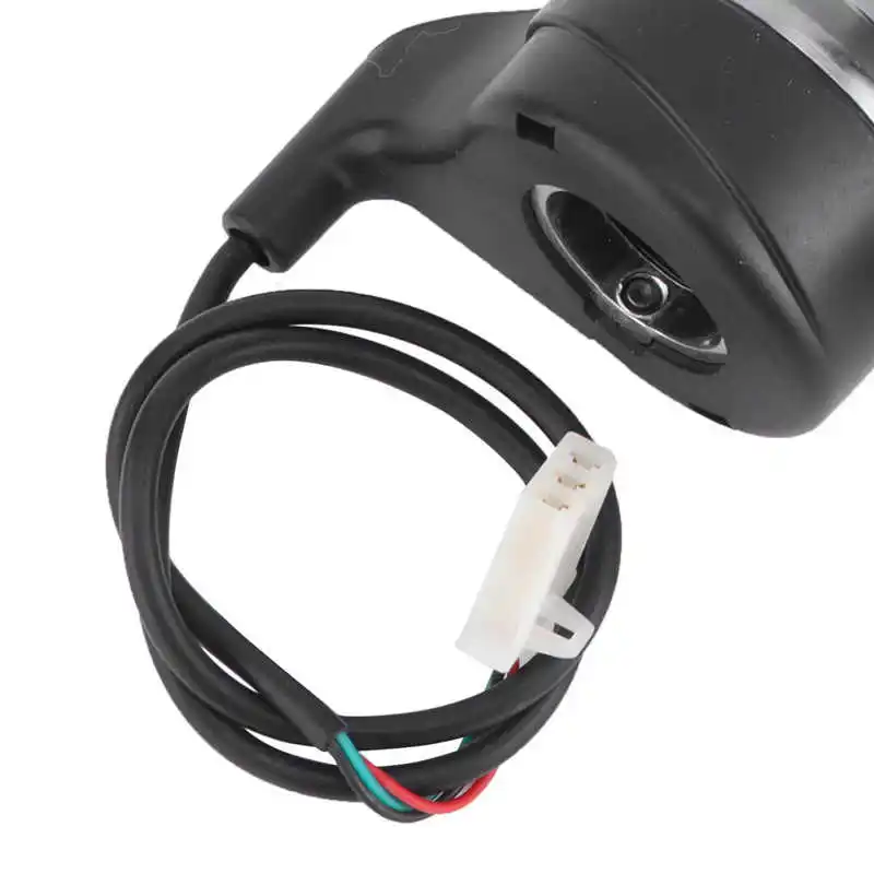 1 Pair Electric Bicycle Throttle Grip Universal E-Bike Twist Handle Scooter Tricycle Accelerator | Спорт и развлечения