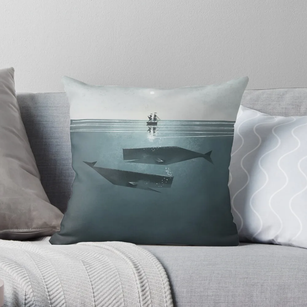 

At sea. Throw Pillow Pillow Case Polyester Home Decora Pillowcases Throw Pillow Case kussensloop almohada poszewka