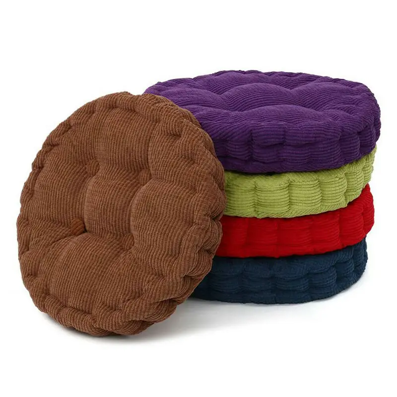 Подушка для домашнего сиденья подушка японского утолщенного Ортопедическая