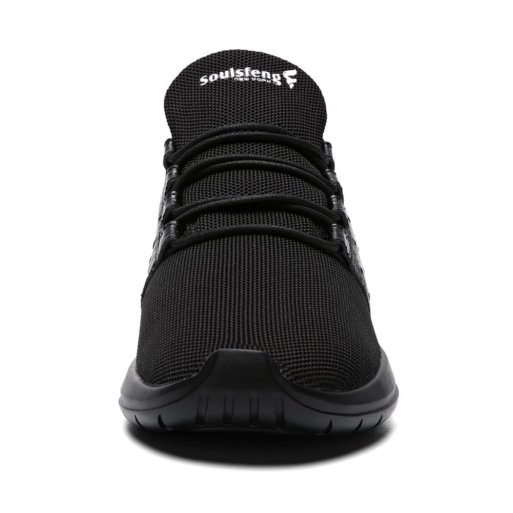soulsfeng Men Running Shoes Comfortable 