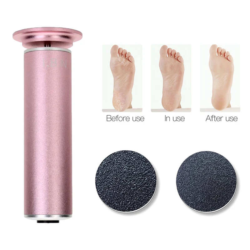 Электрические педикюрные инструменты для ухода за ногами средство удаления