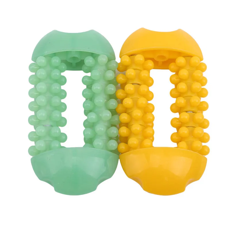 Cell Roller Full Body Massager Wheel Ball Neck Anti Cellulite For Arm Leg Pain Relief Handheld Massage |