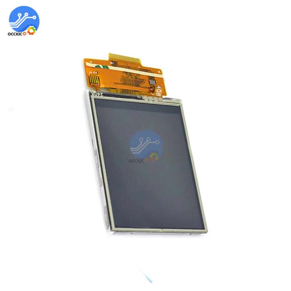 2 4 &quotмодуль ЖК дисплея 240x320 последовательный интерфейс SPI карта TFT LCD с модулем