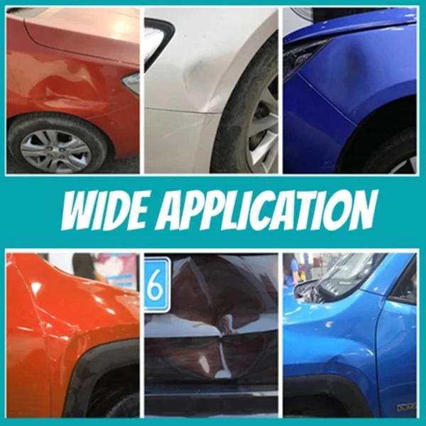 

Car Dent Remover Tool Auto Dent Puller Kit Paintless Repairing Tool Easy to Use for Car NJ88
