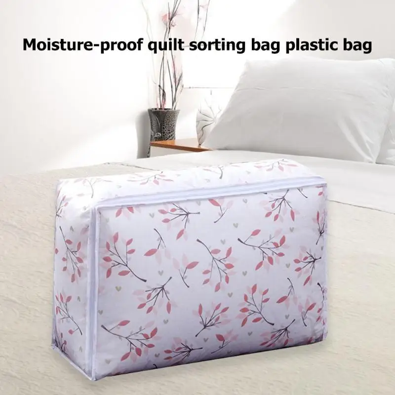 Сумка для хранения одеяла в форме фламинго сумка домашней одежды дорожная багажа